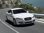 Jaguar XF 2011 года